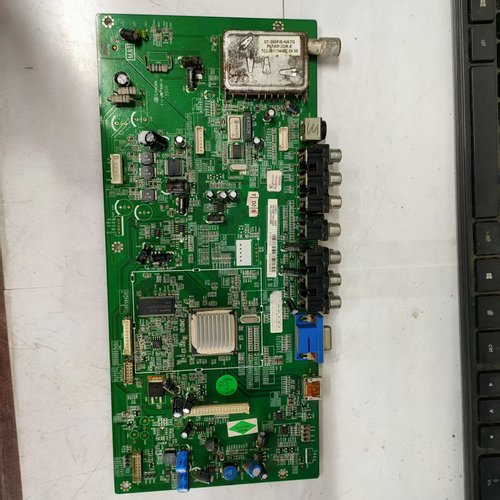 原装拆机TCL L32E77主板40-00MS91-MAC2XG配屏LTA320AB01