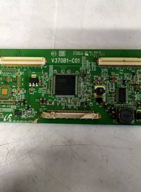 原装拆机长虹LT37810U L37N01 37L01逻辑板V370B1-C01