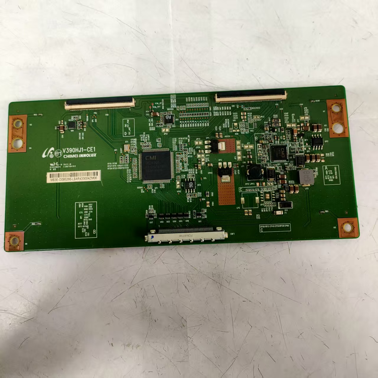 原装拆机海信LED39H310 逻辑板V390HJ1-CE1