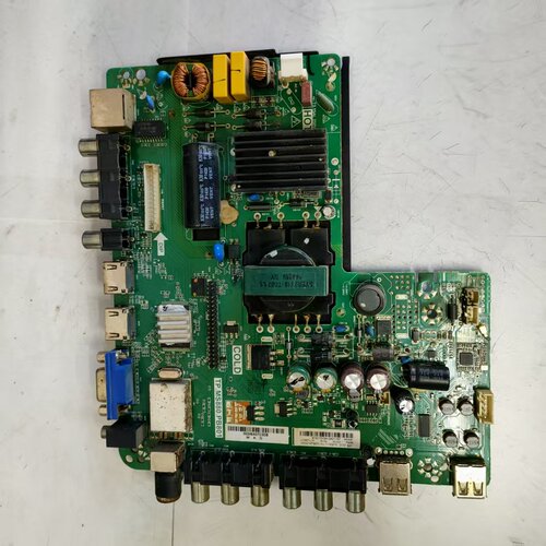 原装拆机熊猫LE39F51I 主板TP.MS880.PB801 配屏LC390TU1A