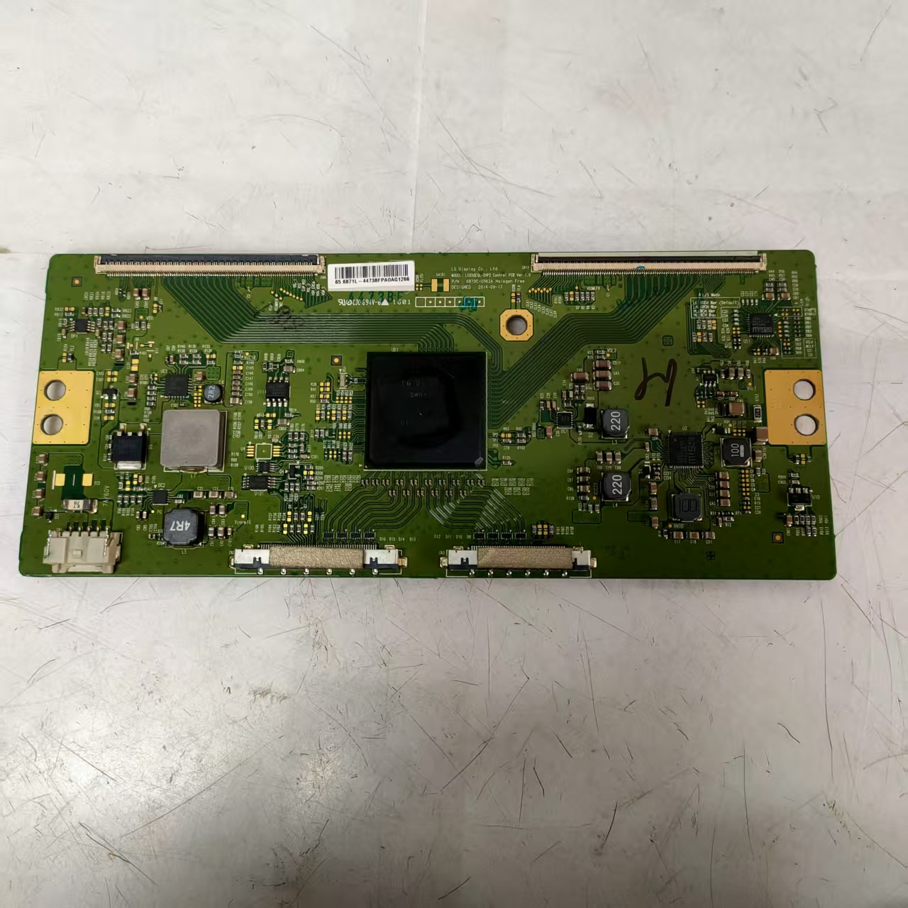 原装拆机索尼KD-65X8000C逻辑板6870C-0562A