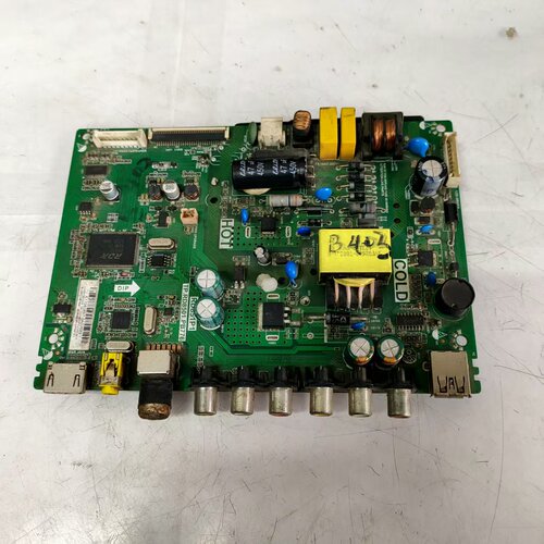 原装拆机TCL L32F3301B 主板TP.RD8501.PB776屏LVW320CS0T大口