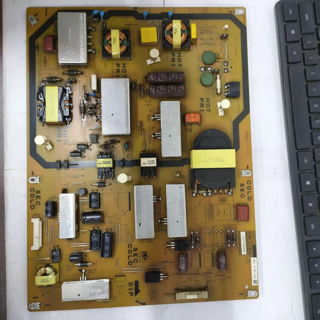 夏普LCD-60DS20A LCD-60LX550A电源板QPWBFG347WJN1 DUNTKG347