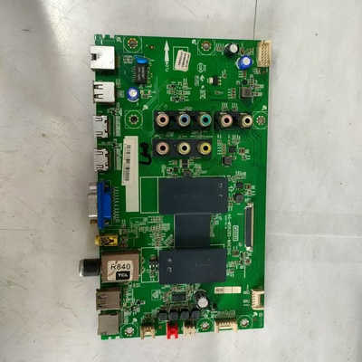 原装拆机乐华48S100主板40-MS628S-MAE2HG屏LVF480CS0T