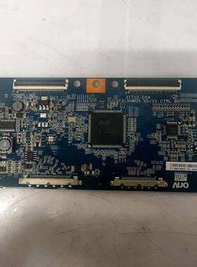 原装拆机海尔LE42A300逻辑板T315HW05 V0/V1 31T12-C04