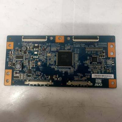 原装拆机海尔LE42A300逻辑板T315HW05 V0/V1 31T12-C04