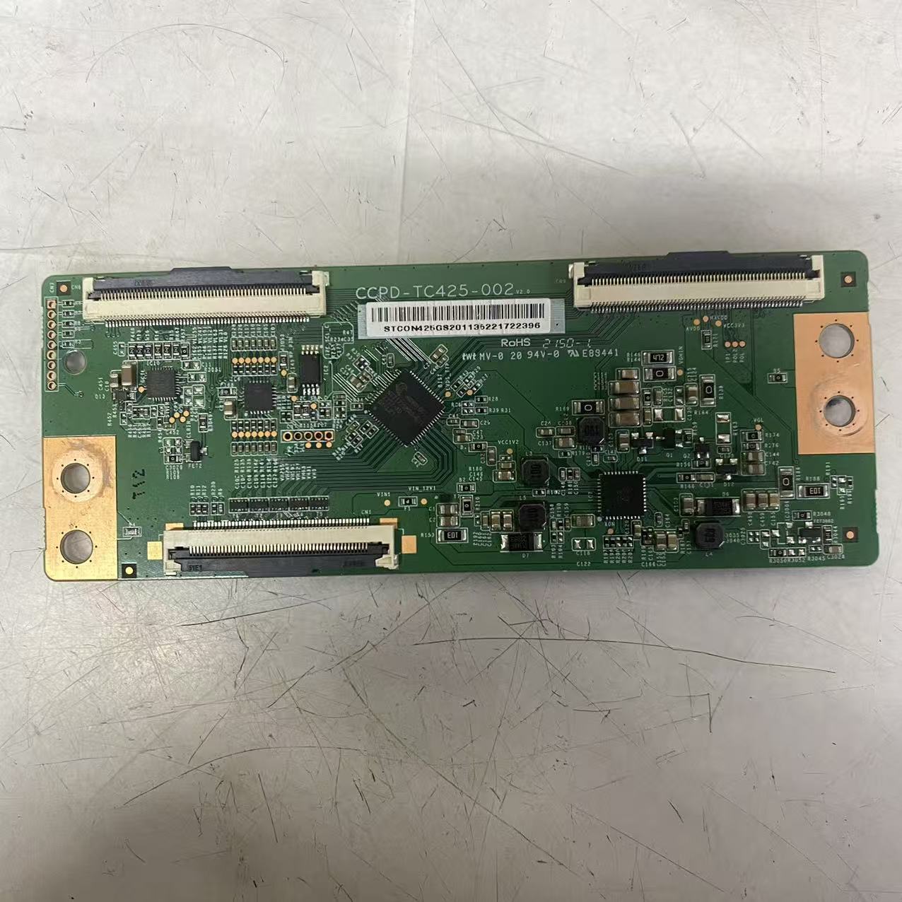 原装拆机TCL 43L2F 43F6F 逻辑板 CCPD-TC425-002 V2.0