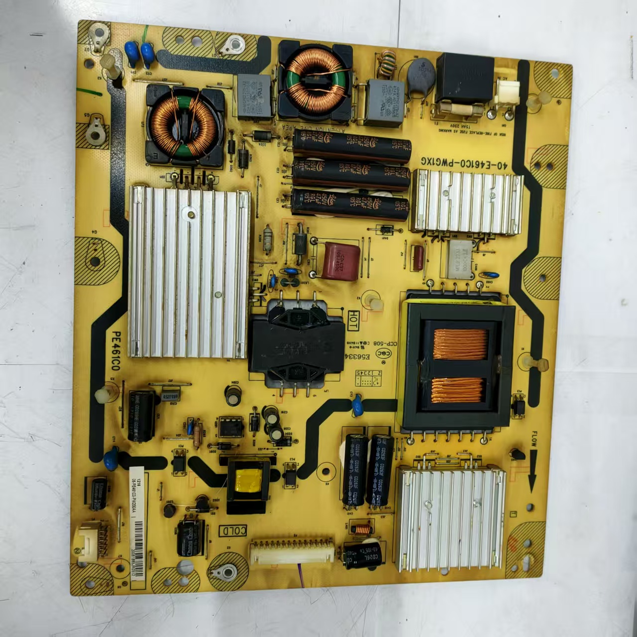 原装TCL L46P6100D电源板40-E461C0-PWG1XG 08-PE461C0-PW200AA