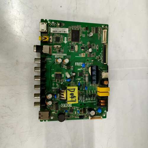 原装拆机TCL L32F3301B 主板TP.RD8501.PB776屏LVW320CS0T大口