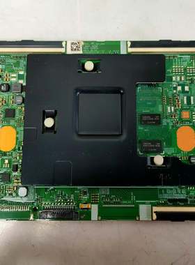 看清图 原装拆机三星UA55JU6800JXXZ 逻辑板 BN41-02297A