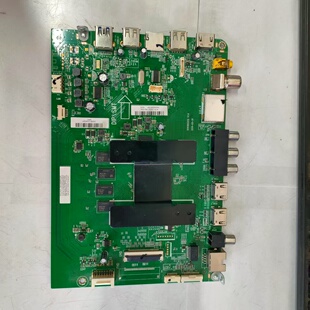 原装拆机 海尔LU65H91主板0091802212 V1.4 屏T650QVN08.8