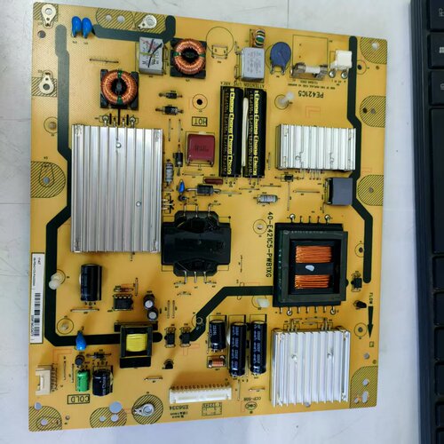原装TCL L42F1300-3D电源板40-E421C5-PWB1XG 08-PE421C5-PW200AA