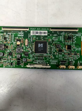 原装拆机海信 LED43EC660US逻辑板 RSAG7.820.6930/ROH  197495
