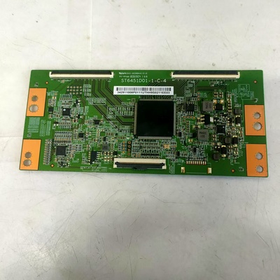原装拆机TCL 65A730U 逻辑板 ST6451D01-1-C-4