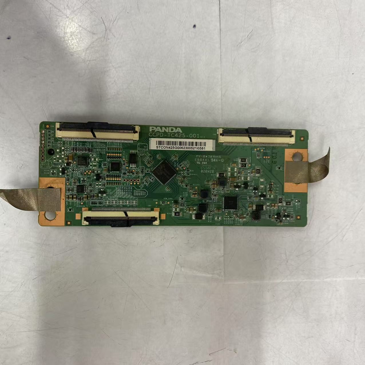 原装飞利浦43PFF5292 43F6F 43L2F逻辑板 CCPD-TC425-001