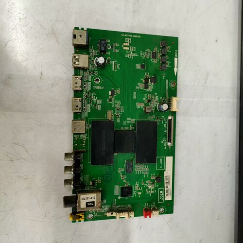 原装拆机 TCL D48A710 主板40-MT0700-MAA2HG屏LVF480SS0T