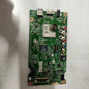 CA主板EAX66064802 原装 拆机LG 43LF5400 配屏NC430EUN 1.1