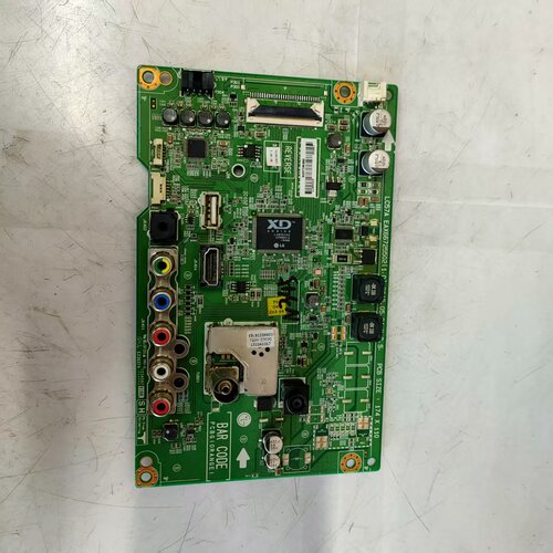 原装LG 43LX300C-CA主板EAX66725502(1.0)屏HC430DUN-SLNX1-212X