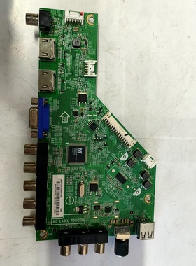 原装拆机创维50E3100主板715G7061-M01-001-004Y屏TPT500J1-LE8