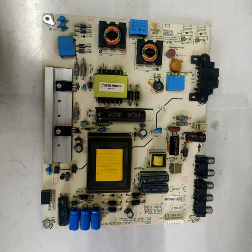 原装拆机海信LED32K30JD电源板RSAG7.820.5338 2 10针单电容