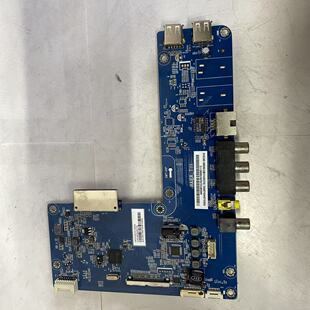 原装拆机海尔55QM62 LQ55M62G主板0091802170A V1.1屏LSC550FN10