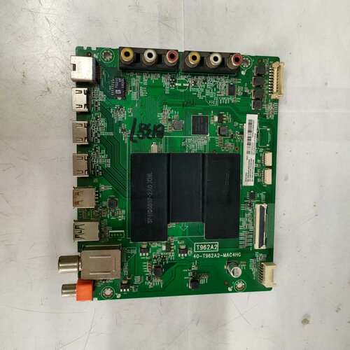 原装拆机TCL 65A730U 主板40-T962A2-MAC4HG 配屏LVU650ND1L