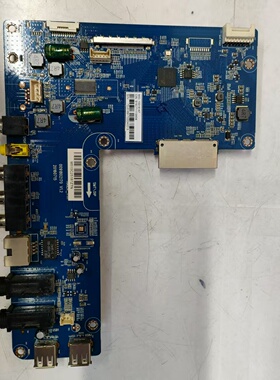 原装拆机海尔LS65AL88A72主板0091802170 V1.2 配屏LSC650FJ11-W
