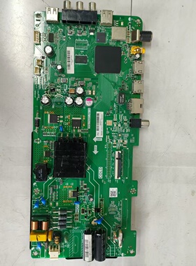 原装拆机海尔LE43M31主板TPD.T920T.PB739 屏 72001165YT 1165YT