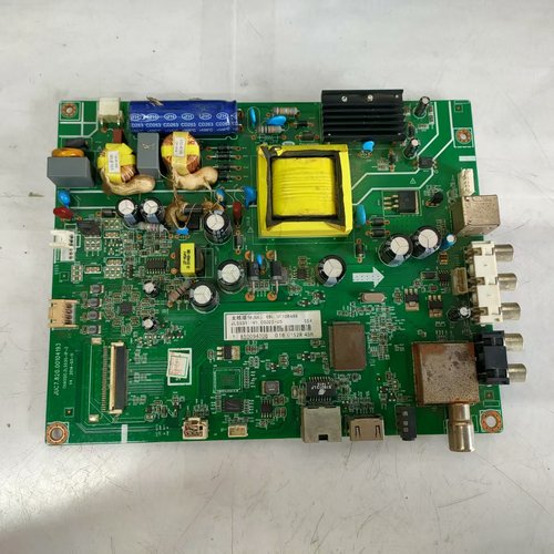 原装拆机长虹LED40B2080主板JUC7.820.00104193屏C400F13-E2-C