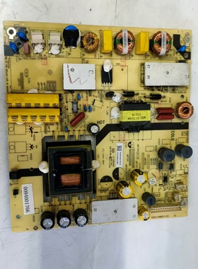 原装拆机海尔LS49A51 LQ55AL88M电源板TV5502-ZC02-01 0094001766