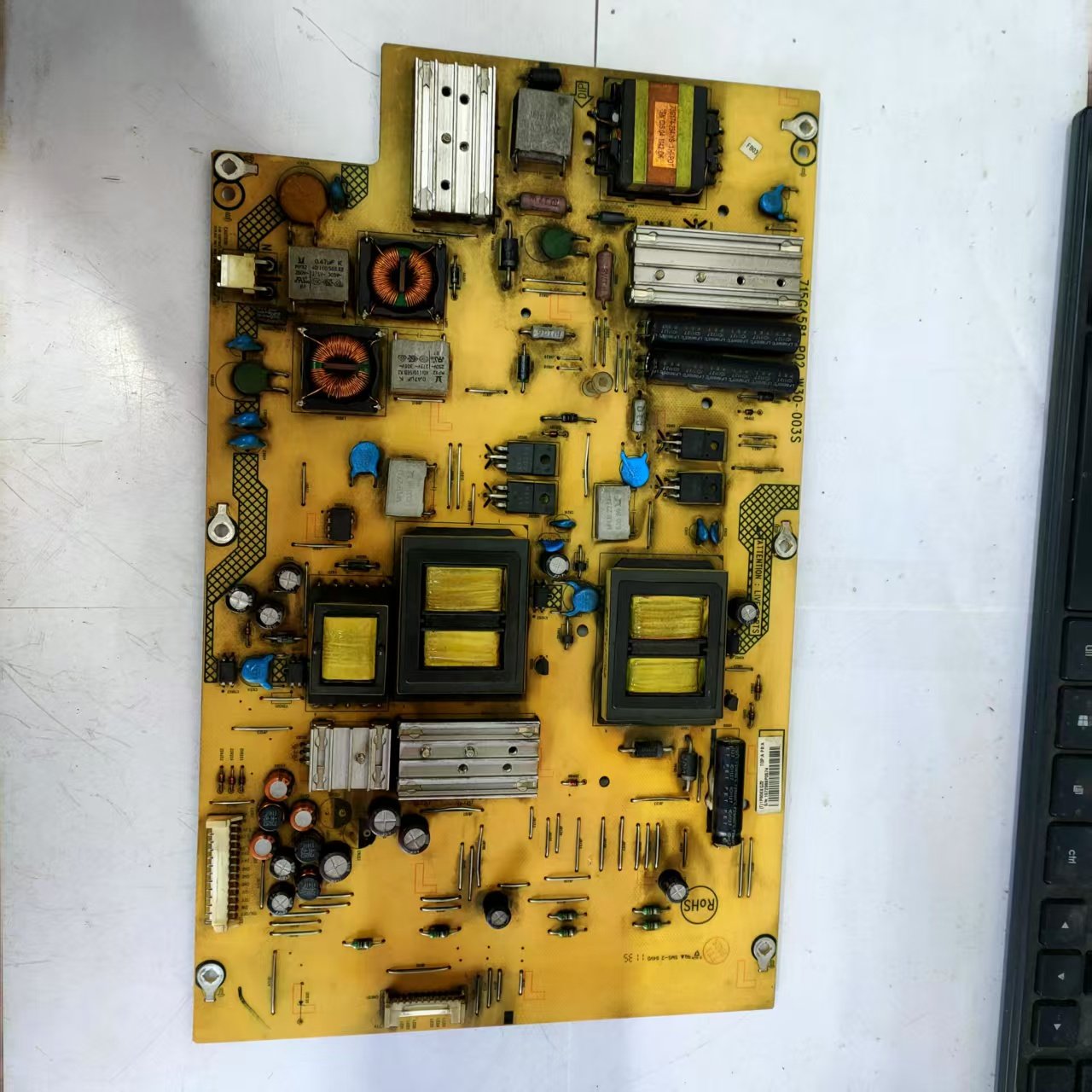 原装拆机创维40E19HM电源板715G4581-P02-W30-003S