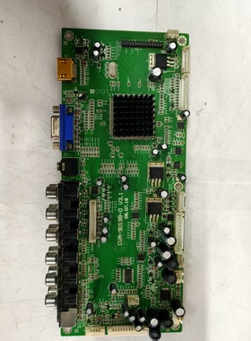 原装拆机现代H3220 H3210主板CVA-9U19B-D V3.1 屏T320XW02
