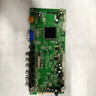 拆机现代H3220 V3.1 H3210主板CVA 屏T320XW02 9U19B 原装