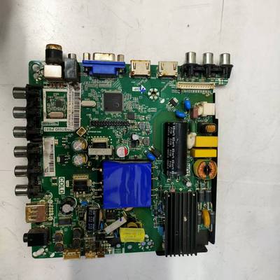 原装拆机海尔LE40E31N主板TP.VST69D.PB83屏JE400D3HE1N