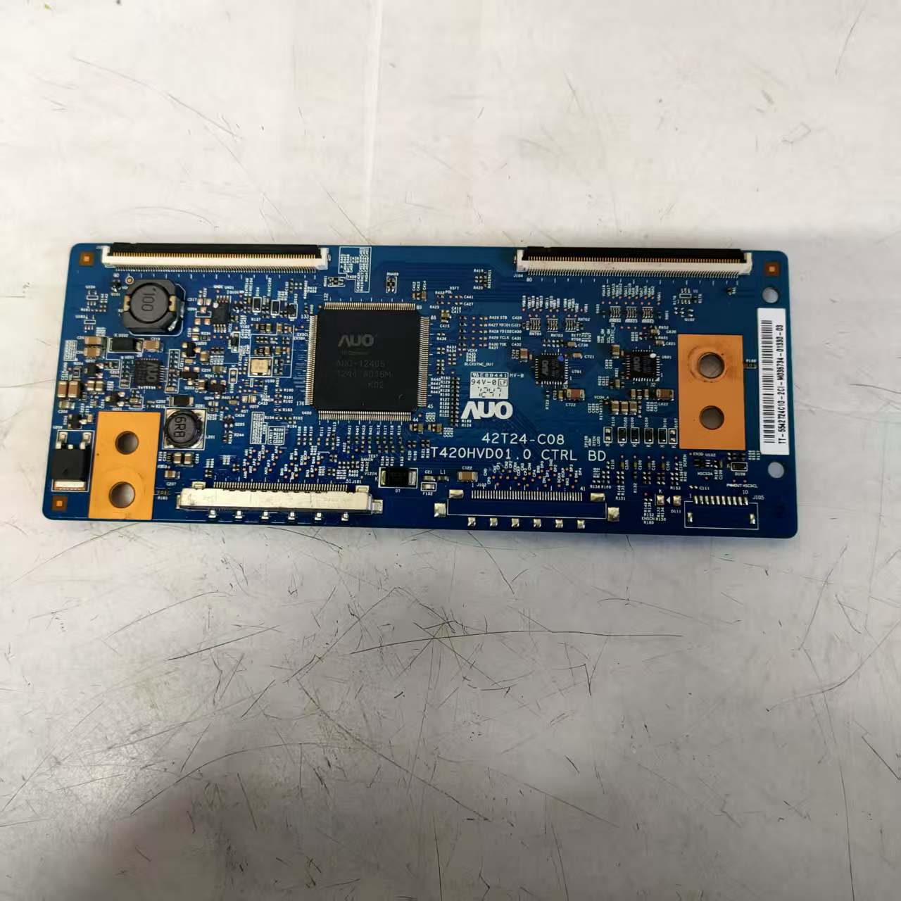 原装拆机创维42E600F逻辑板42T24-C08 T420HVD01.0 CTRL BD实物