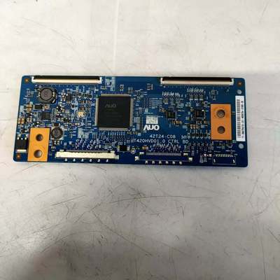 原装拆机创维42E600F逻辑板42T24-C08 T420HVD01.0 CTRL BD实物
