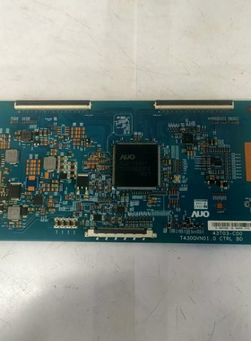 原装拆机43寸逻辑板43T03-C00 T430QVN01.0 CTRL BD