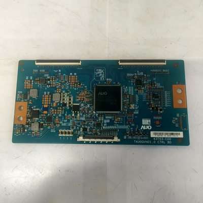 原装拆机43寸逻辑板43T03-C00 T430QVN01.0 CTRL BD