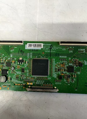 原装拆机海信 LED55EC530UA逻辑板 6870C-0535B