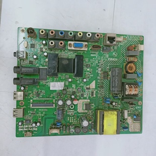 原装拆机康佳LED32E230NE 320N主板 35017695 屏72000031YT 实物