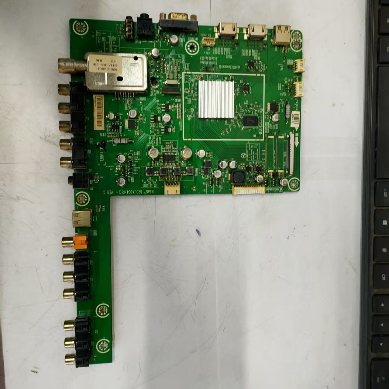 原装海信LED42K01P(BOM5)主板RSAG7.820.4304/ROH屏HE420EF-B27