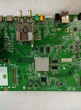 原装拆机LG 42UB8280-CH主板EAX65704205(1.1)屏LC420EGE(PG)(M1)