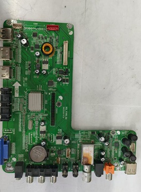 原装杂牌组装32寸主板HX-V59S-E6 20121223V1.0屏LC320EXN