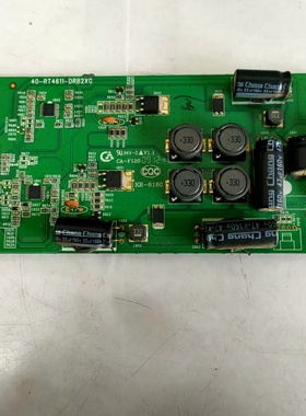 原装拆机TCL L46E5300D高压板恒流板 40-RT4611-DRB2XG