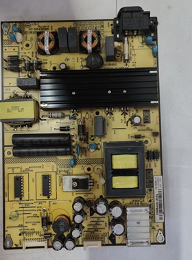 原装拆机TCL L48F1620E电源板SHG5504B-101H 81-PBE050-H01