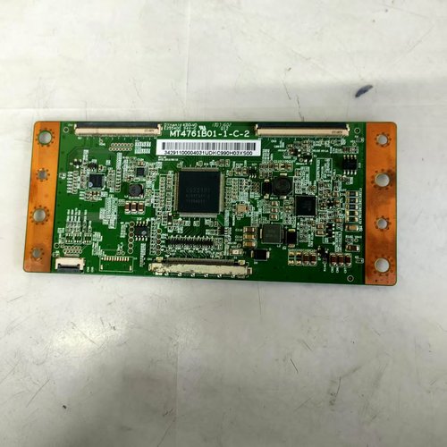 原装拆机TCL L46F3500A-3D 逻辑板 MT4761B01-1-C-2
