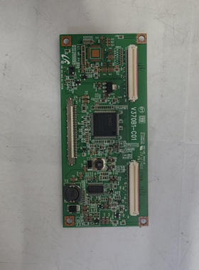 原装拆机长虹LT37810U L37N01 37L01逻辑板V370B1-C01