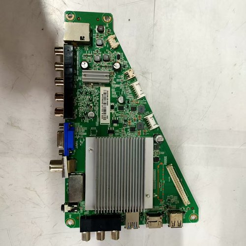 原装飞利浦50PFF5650主板715G7204-M0D-000-004Y屏TPT500J1-LE8