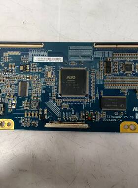 原装拆机TCL L37E9 逻辑板 T370XW02 V5 CB 06A69-1A实物