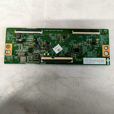 原装拆机海信55E3F 逻辑板RSAG7.820.12581物料号320014